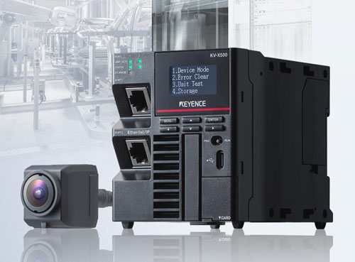 Next-generation PLC Differentiate Your Machine Performance.