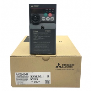 Mitsubishi FR-D720-025-NA Variable Frequency Drive