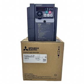 Mitsubishi FR-D740-1.5K-CHT VFD Three Phase Inverter