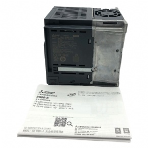 Mitsubishi FR-E840-0040EPB-60 1.5kW Three Phase 4A Inverter