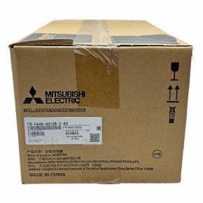 Mitsubishi FR-F840-00126-2-60 5.5KW Frequency converter