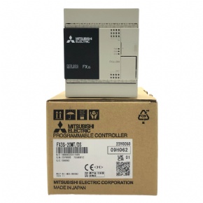 Mitsubishi MELSEC-F SERIES FX3S-20MT-DS Program Memory Unit