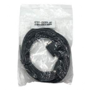 Mitsubishi GT01-C50R4-8P PLC Communication Cable