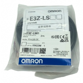 Omron E3Z-LS61 2M OMS Compact Photoelectric Sensor