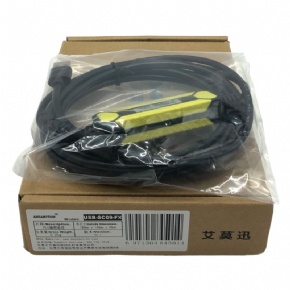 Mitsubishi FX PLC Programming Cable USB-SC09-FX