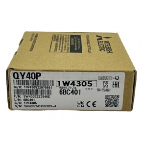 Mitsubishi Electric QY40P Digital Output Module