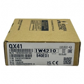 Mitsubishi QX41 Q Series PLC Module