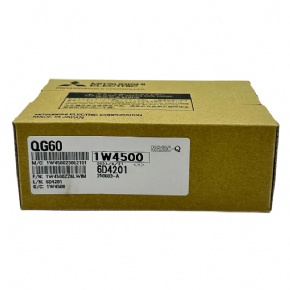 MITSUBISHI QG60 PLC MODULE PLC Q Series Dummy Unit