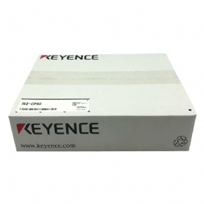 Keyence IV2-CP50 Vision Sensor with Built-in AI HMI