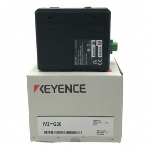 Keyence IV2-G30 Vision Sensor with Built-in AI HMI