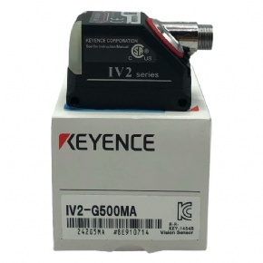 Keyence IV2-G500MA Vision Sensor with Built-in AI Sensor Head