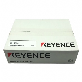 Keyence IX-CP50 Image-Based Laser Sensor