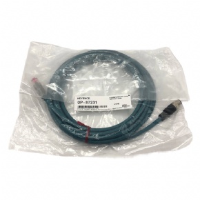 Keyence OP-87231 Ethernet cable