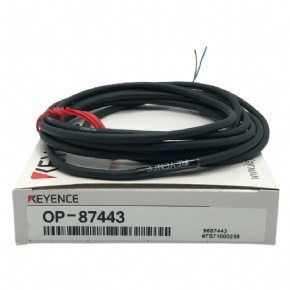 Keyence OP-87443 Panel/monitor power cable