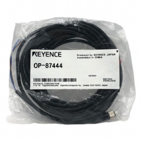 Keyence OP-87444 Panel/monitor power cable