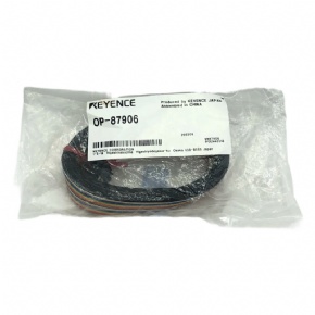 Keyence OP-87906 Sensor I/O cable 3 m