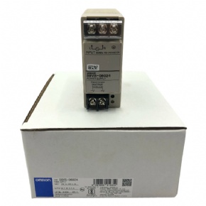 Omron S8VS S8VS-06024 Switched Mode DIN Rail Power Supply